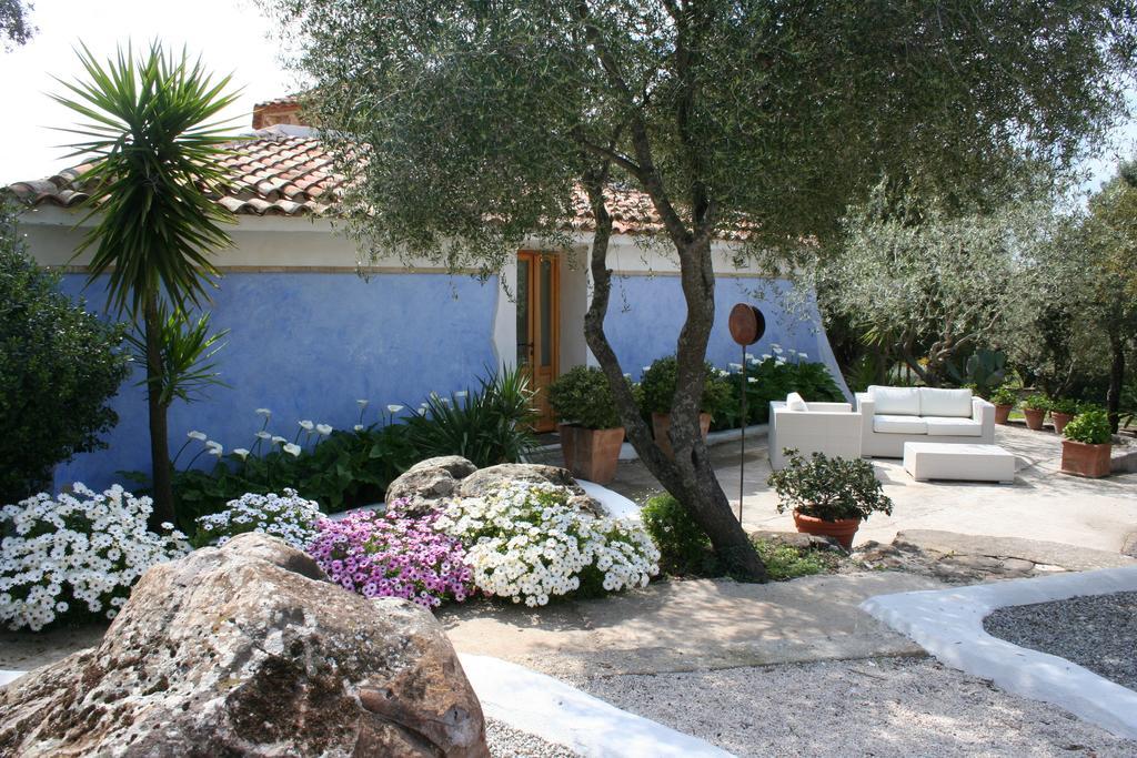 دورغالي Residenza Di Campagna Seranile المظهر الخارجي الصورة